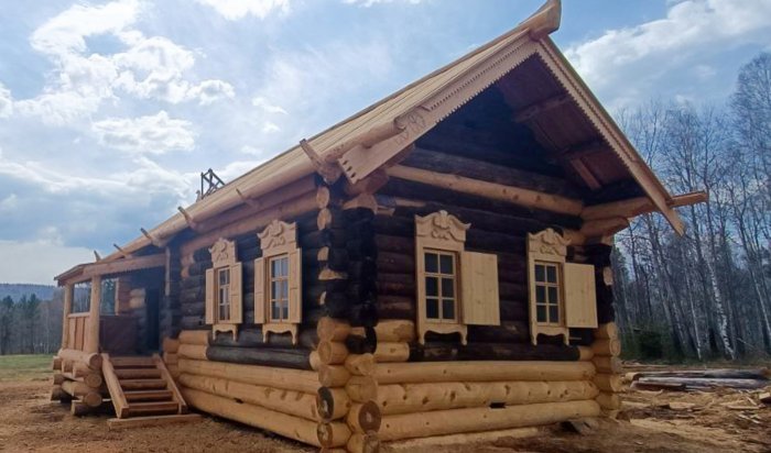 В Тальцах отреставрировали памятник деревянного зодчества — дом Шукловой