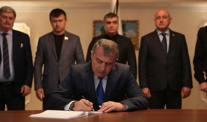 Референдум по объединению Южной Осетии с Россией пройдёт 17 июля