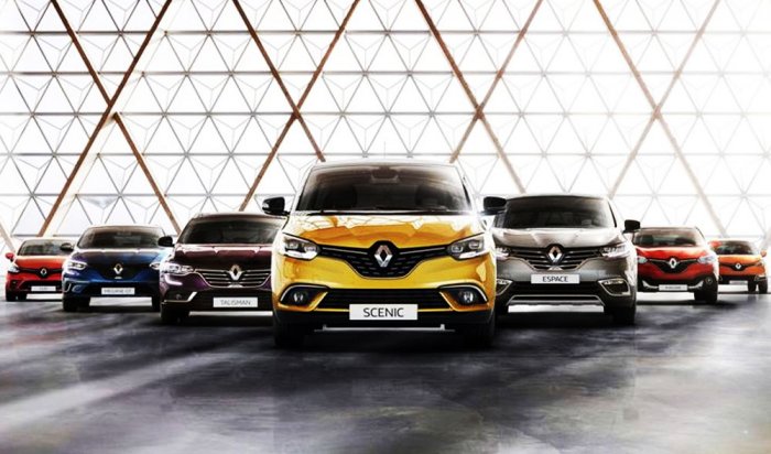 Российские активы группы Renault перешли в госсобственность