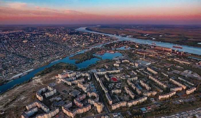 Россия займется восстановлением Херсонской области