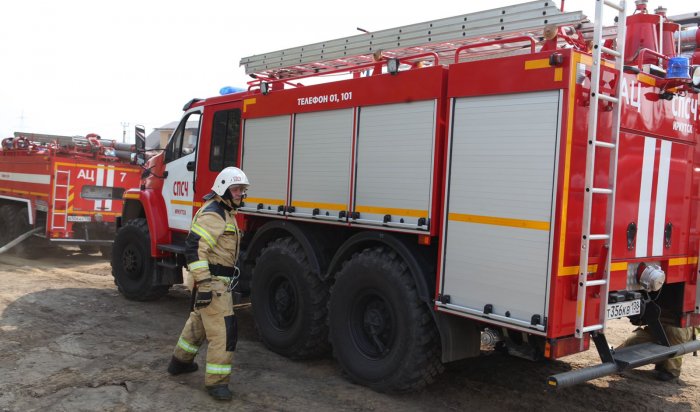 В Иркутске увеличилось число лесных пожаров