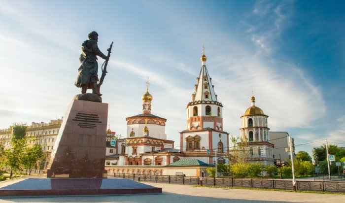 День города в Иркутске будут отмечать с 3 по 5 июня