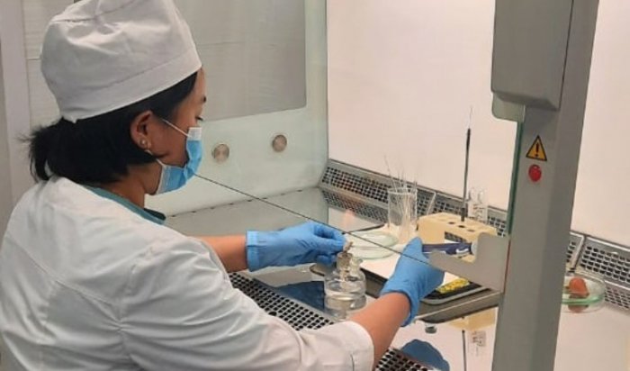 Эхирит-Булагатская лаборатория аккредитована на проведение исследований инфекционных болезней животных