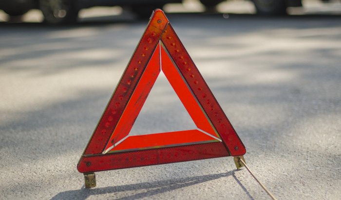 Несовершеннолетний пассажир погиб в ДТП в Ангарске
