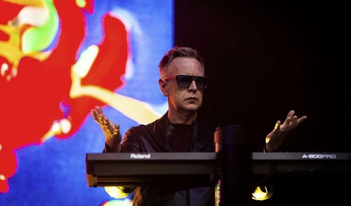Умер один из основателей Depeche Mode Энди Флетчер