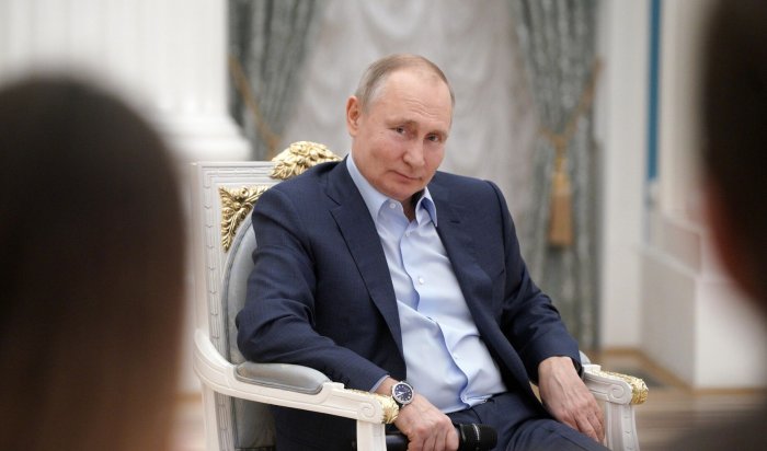 ФОМ: 79% россиян заявили о доверии Путину