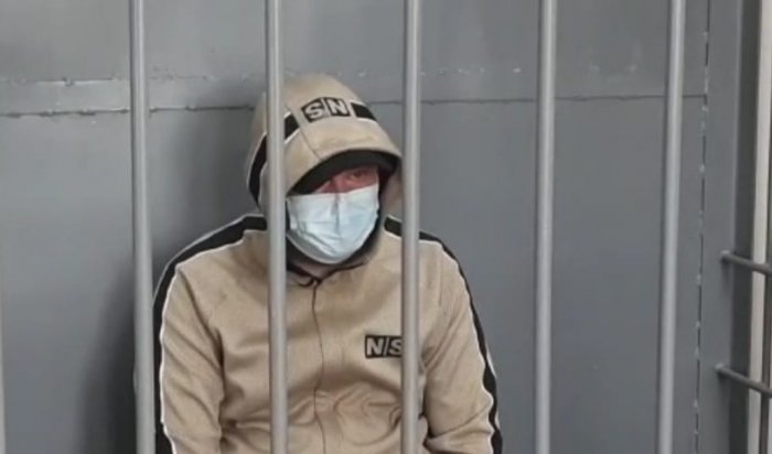 Виновника ДТП на Академическом мосту в Иркутске арестовали на 2 месяца