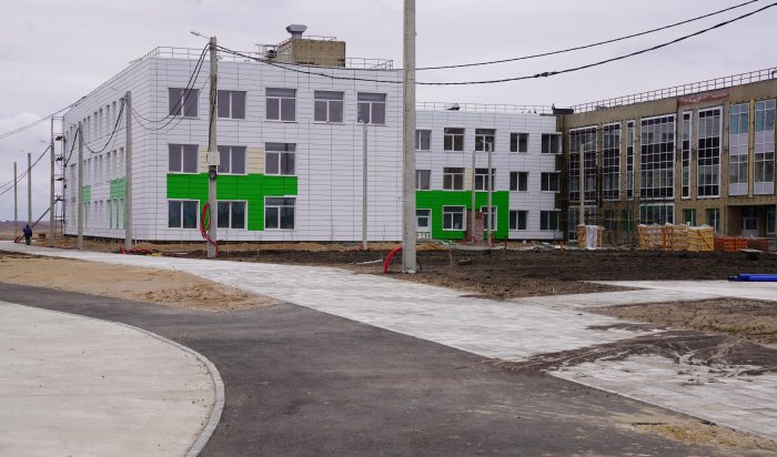 В Иркутской области возбуждено уголовное дело из-за срыва сроков строительства школы в деревне Грановщина