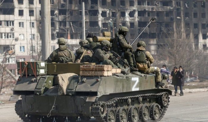 Песков подвел итоги 100 дней военной операции на Украине