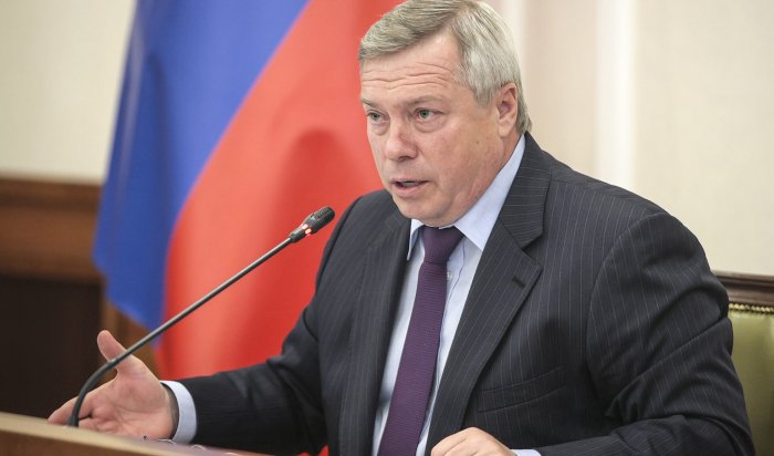 Губернатор Ростовской области предложил создать макрорегион Донбасс
