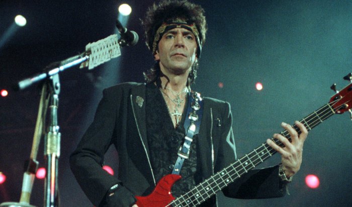 Умер сооснователь рок-группы Bon Jovi Алек Джон Сач
