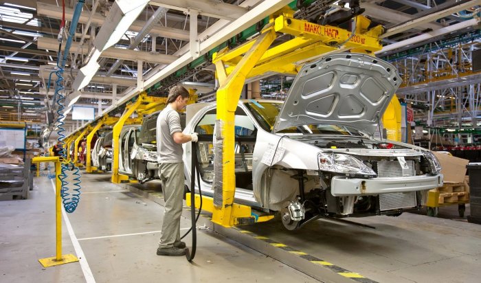 Бывший московский завод Renault переименовали в «Москвич»