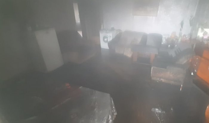 Неосторожность при курении стала причиной гибели людей на пожарах в Приангарье