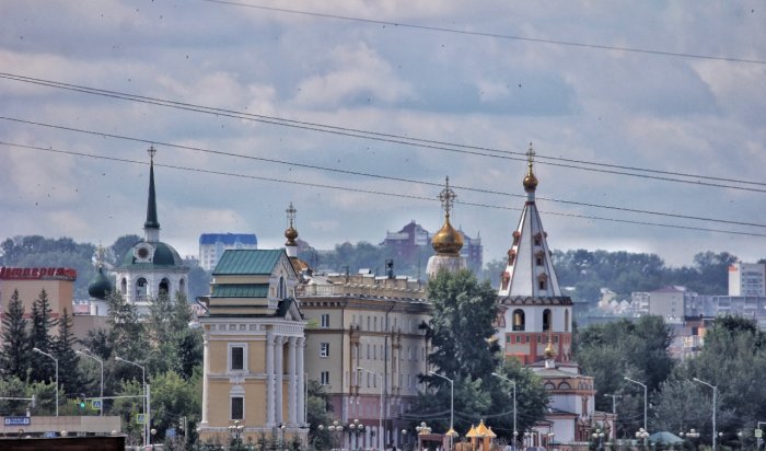 Жители Иркутска могут предложить свои идеи по развитию города