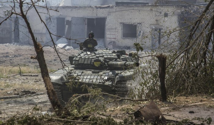 Украина назвала общее число потерь солдат