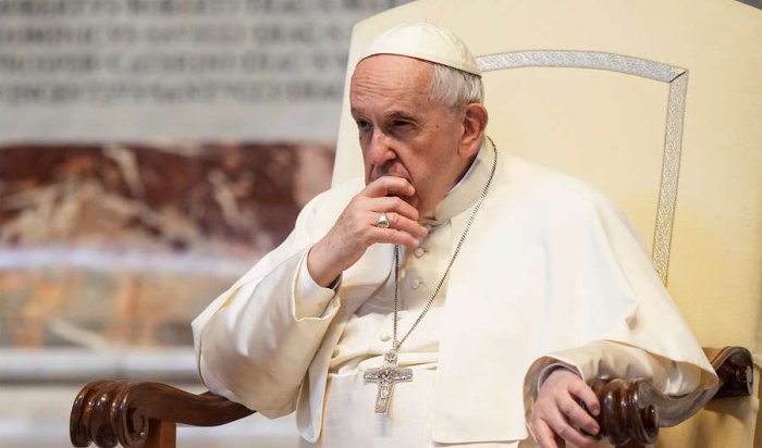Папа Римский призвал не забывать другие войны, которые идут по всему миру