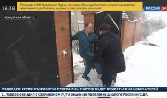 Мужчинам, напавшим на журналистов в Иркутском районе, вынесли приговор