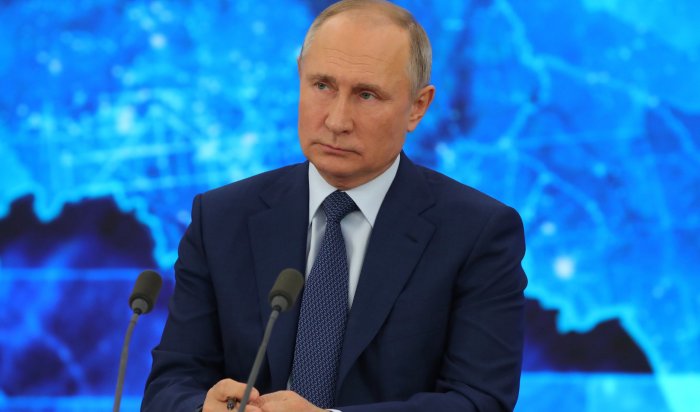 Путин: Россия зеркально ответит на размещение баз НАТО в Финляндии и Швеции