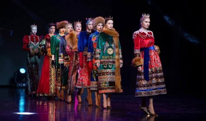 В Иркутске пройдет модный показ «ANGARA FASHION SHOW»