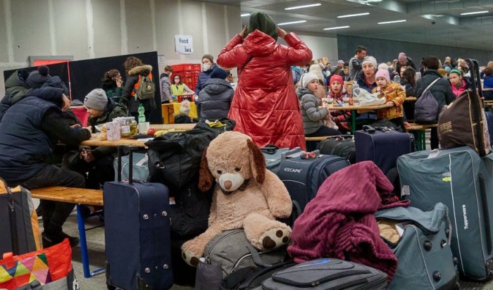 Число прибывших в Россию беженцев с Украины и из Донбасса превысило 2,2 млн человек