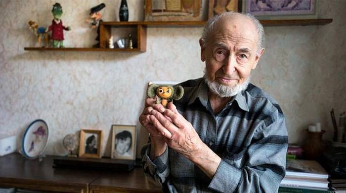 В возрасте 101 года умер мультипликатор Леонид Шварцман