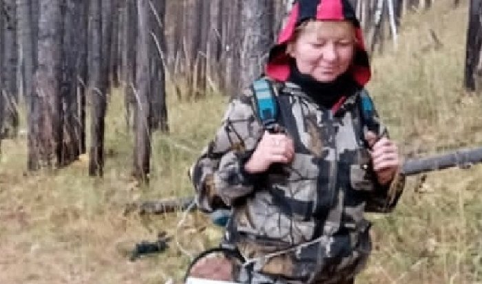 В Усольском районе разыскивается пропавшая в лесу женщину