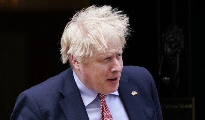 Борис Джонсон объявил об уходе с поста премьер-министра Великобритании