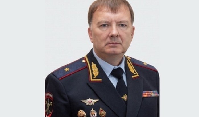 Геннадий Корниенко назначен врио главы ГУ МВД России по Иркутской области