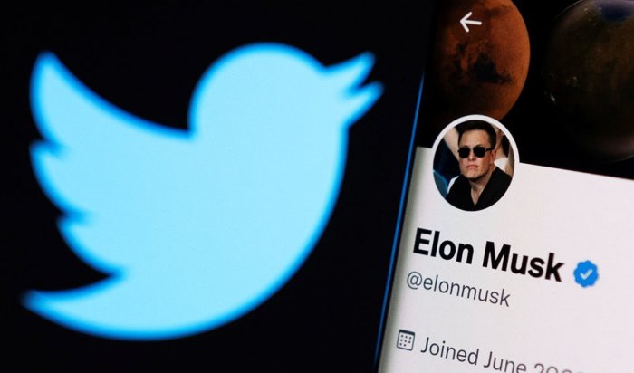 Twitter подал в суд на Илона Маска