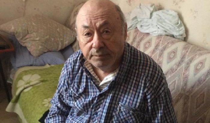 Полицейские разыскивают пенсионера, ушедшего из пансионата в Иркутске