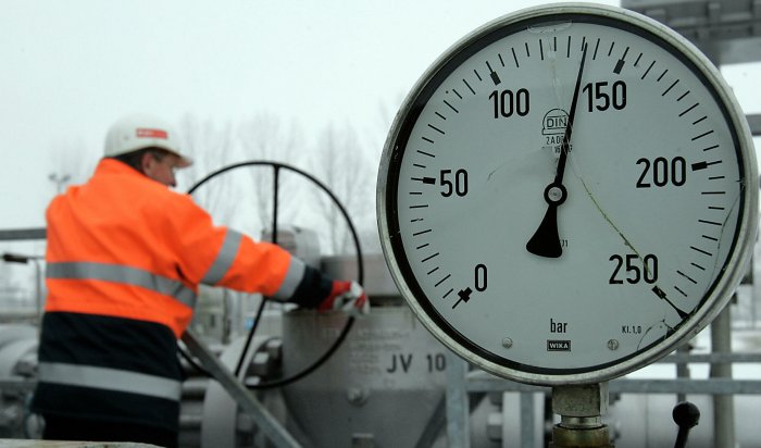 Российский газ снова начал поступать в Германию