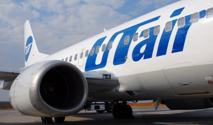 Авиакомпания Utair запустит прямые рейсы из Иркутска в Братск