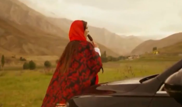 В Иране женщинам запретили сниматься в рекламе (Видео)