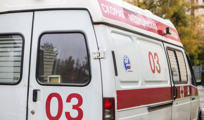 В Иркутске в аварии с участием автобуса пострадал ребёнок
