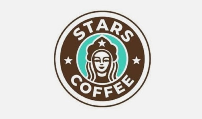 Starbucks поменял название в России на Stars Coffee