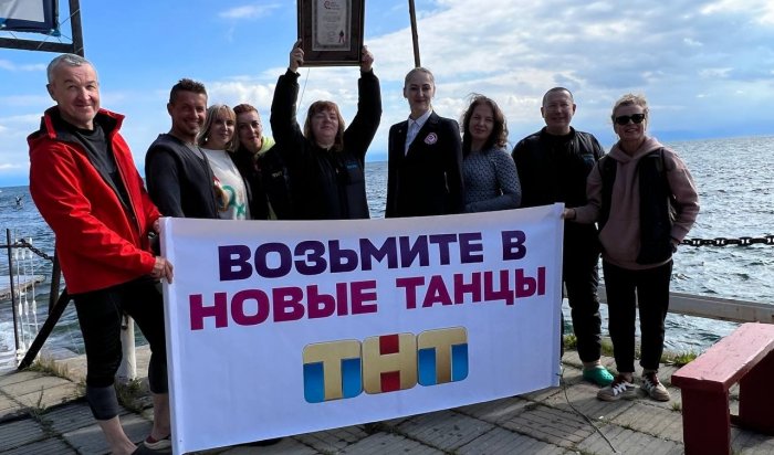 Иркутские дайверы станцевали на глубине Байкала для проекта «НОВЫЕ ТАНЦЫ»
