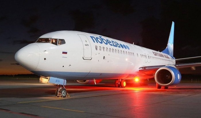 «Победа» с ноября возобновляет рейсы из Шереметьево в Иркутск