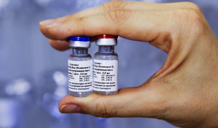 200 тысяч комплектов доз вакцины Спутник поступило в Иркутскую область