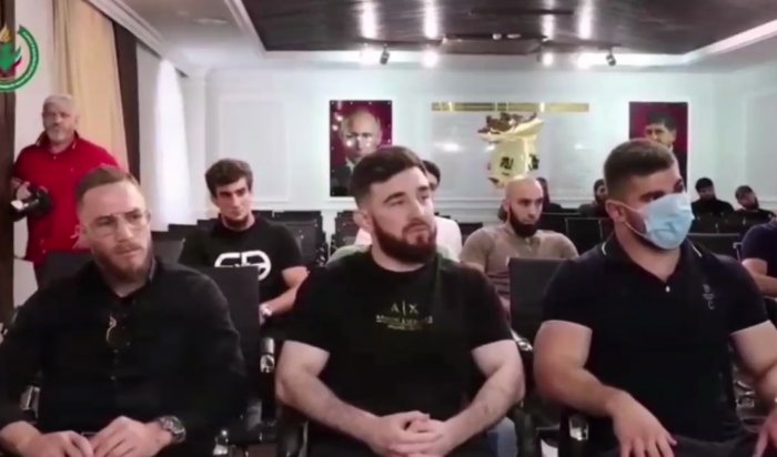 Рамзан Кадыров поручил вернуть домой Чеченских бойцов поп-ММА (Видео)