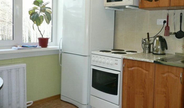 В Иркутске женщина украла холодильник из съемной квартиры