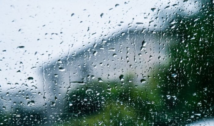 Сильные дожди, грозы и ветер прогнозируются 3 сентября в Иркутской области
