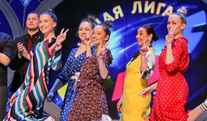 Иркутская команда КВН «Раисы» победила на конкурсе «Встреча выпускников — 2022»