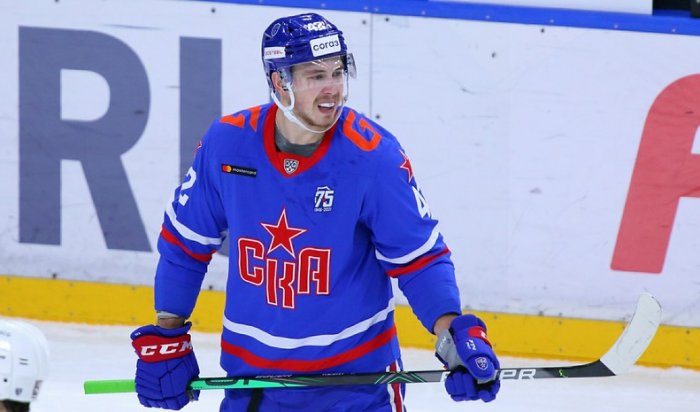 Хоккеиста Михаила Воробьева приговорили к штрафу в 2 млн рублей за покупку военного билета