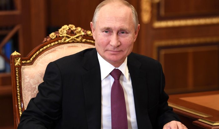 Путин: Уровень безработицы в России находится на историческом минимуме