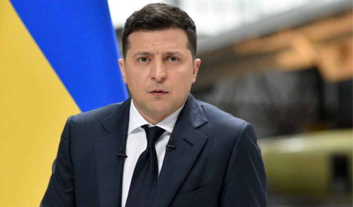 Украина ввела санкции против 606 российских политиков