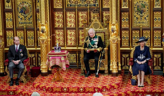 Карл III официально стал королем Великобритании