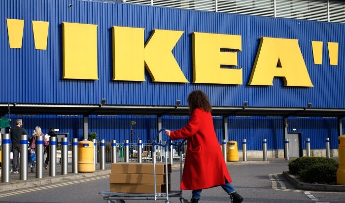 Россияне сожалеют об уходе из России IKEA, Samsung, Adidas, Apple и  Coca-Cola