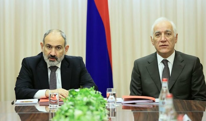 Армения попросит у России помощи из-за конфликта с Азербайджаном