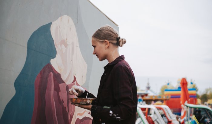 В Иркутске завершился фестиваль уличного искусства «Голос улиц»