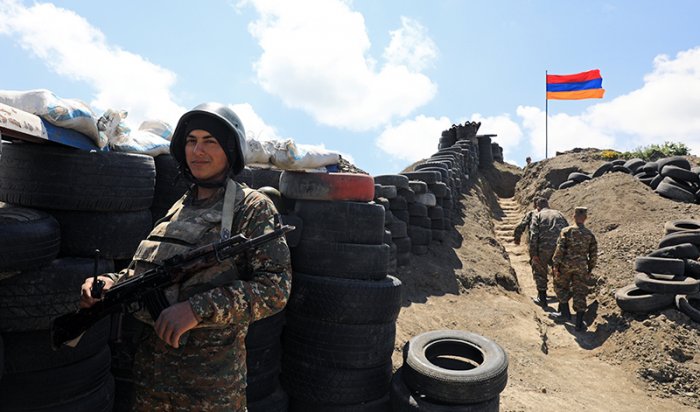 Армения снова обвинила Азербайджан в нарушении режима прекращения огня
